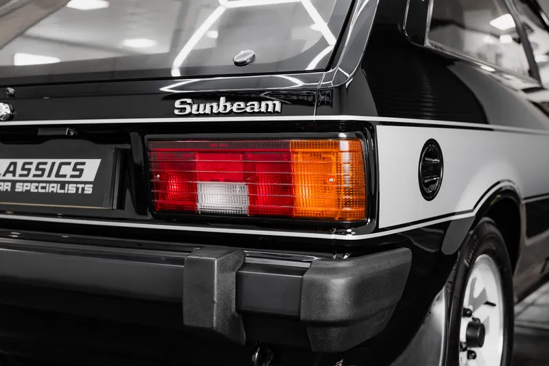 1981 talbot lotus sunbeam embassy black ap1wj0lxbinbehdsw84oe