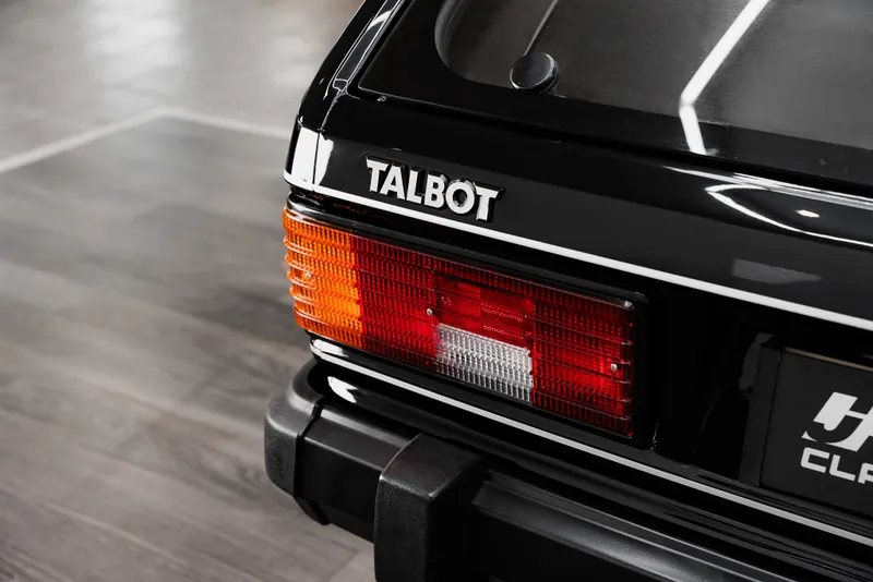 1981 talbot lotus sunbeam embassy black bmgcqfadhpkgmyk txskp