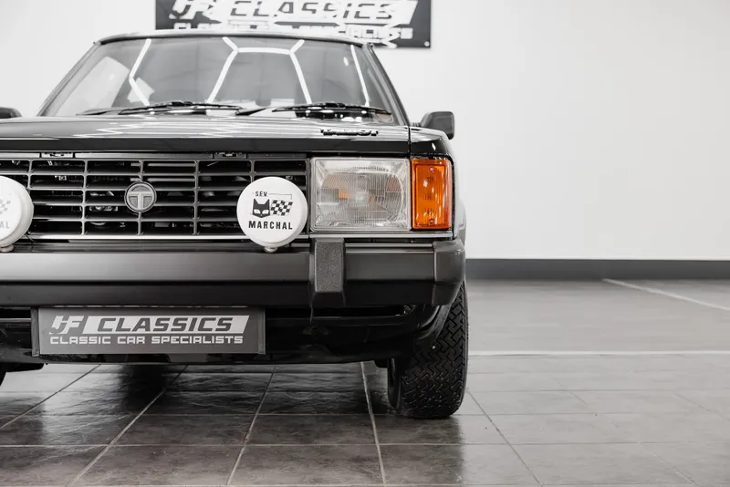 1981 talbot lotus sunbeam embassy black lvzk qc7e07qsy ozqznt