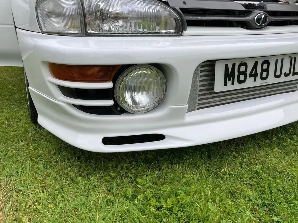 Subaru impreza wrx cp2i2wkzjhusdkjwa3wd4