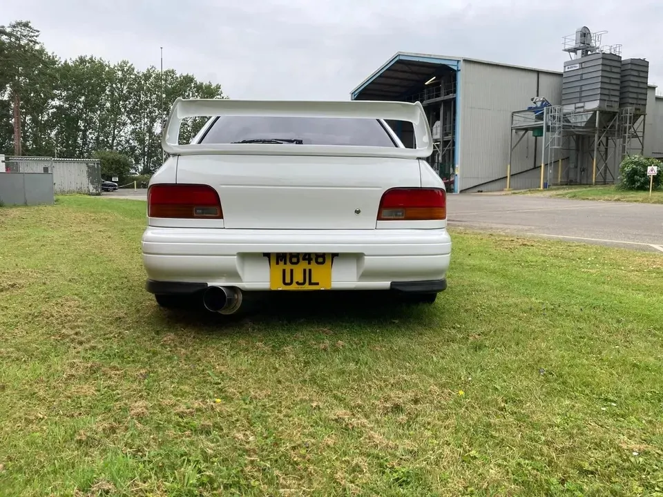 Subaru impreza wrx ev4g8ne8bl3yxzv9ldcea