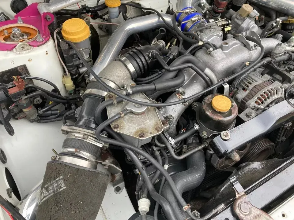 Subaru impreza wrx hql4xo xefhbkyblz0qxf