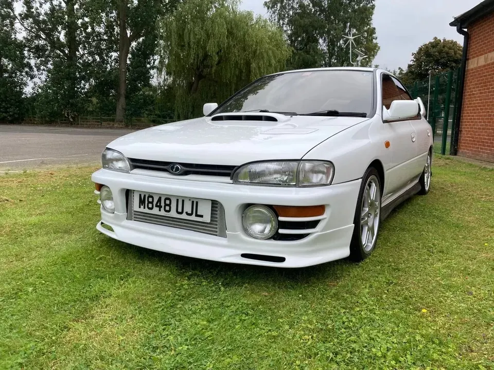 Subaru impreza wrx hektecpv6hipfryx6mn6i