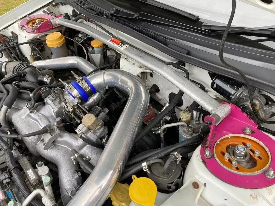Subaru impreza wrx hxctndve h gms cj70lr