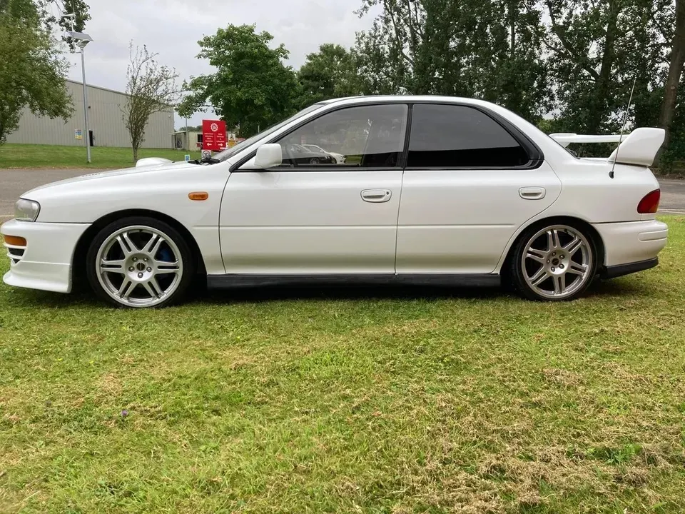 Subaru impreza wrx rrcosynxewj5sdnzy4jbr