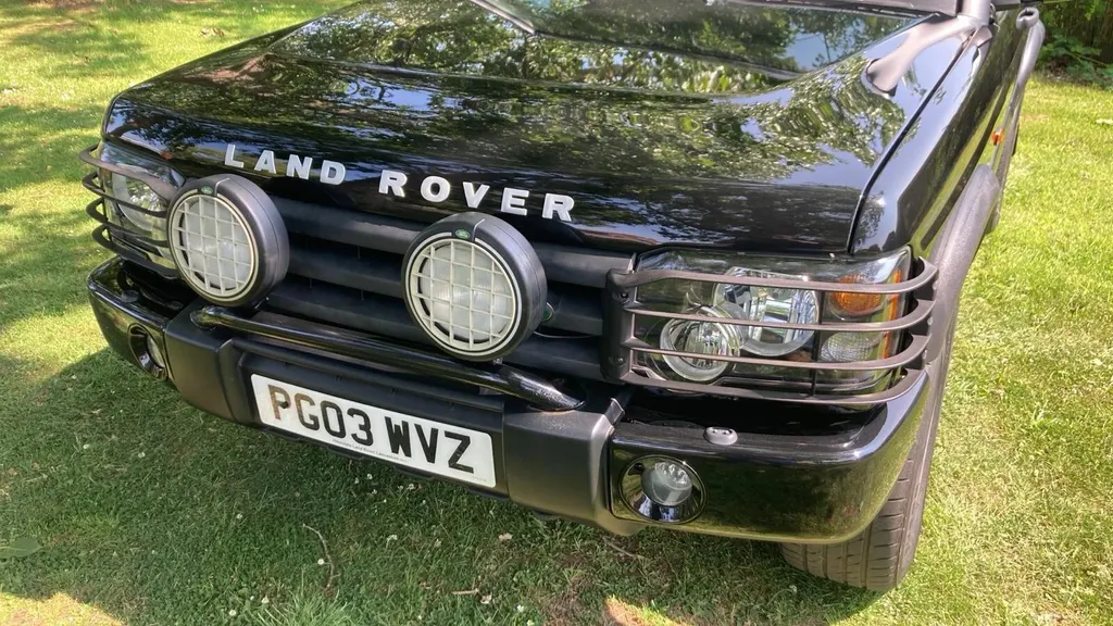 Land rover discovery v8 4.0i 2tafimu jiyxmqr81yauy