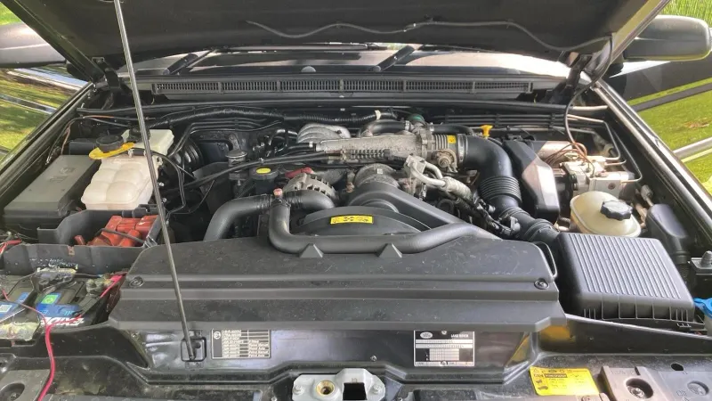 Land rover discovery v8 4.0i 66qaex4siqumryq5cj ns