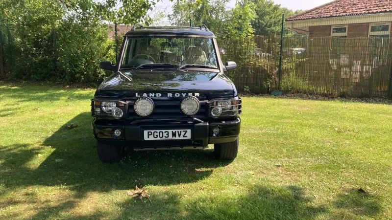 Land rover discovery v8 4.0i 7 dcmd7eacakhfugcp gj