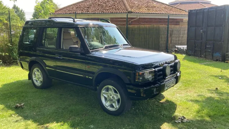 Land rover discovery v8 4.0i c vulgu rdq3zwpkdcbbo