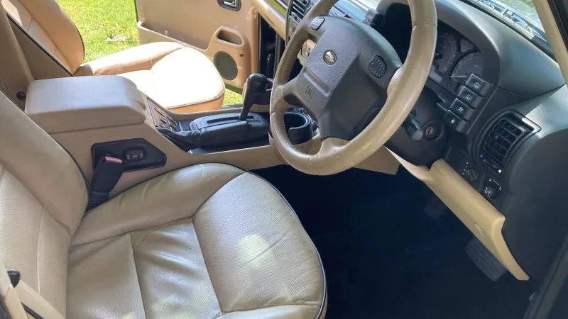 Land rover discovery v8 4.0i mvzjbrox 3h4d3nvpvs1f