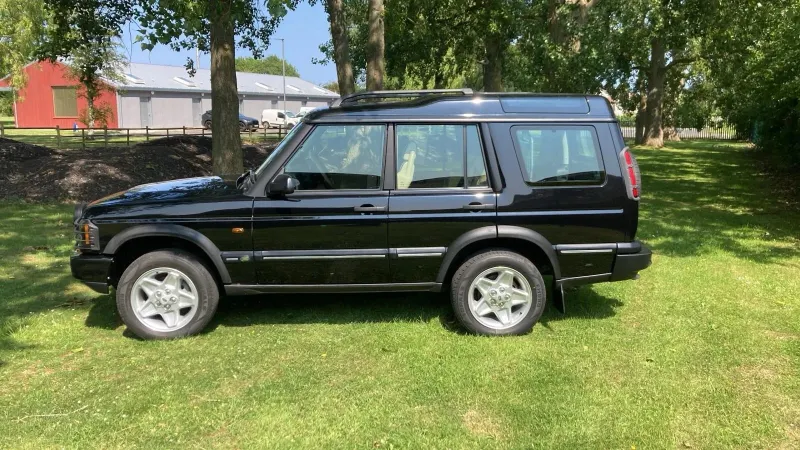 Land rover discovery v8 4.0i okdzpiapdz8ymjhyvgtey
