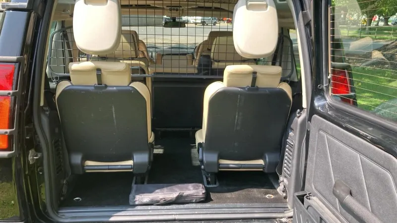 Land rover discovery v8 4.0i ond3lgzfs73cfivc 6vl7