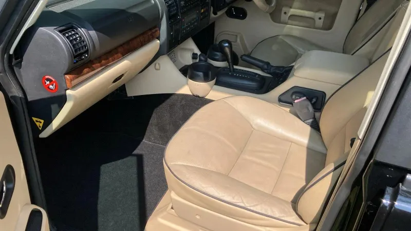 Land rover discovery v8 4.0i p04zhc grzog1qfkcw2mu