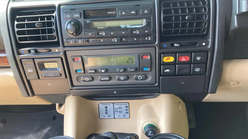 Land rover discovery v8 4.0i rs3ktbp2wgpnmr1dqwek6