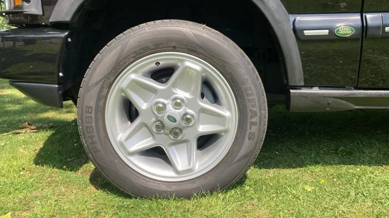 Land rover discovery v8 4.0i b6i2 ptciidcyl4yuwq8i
