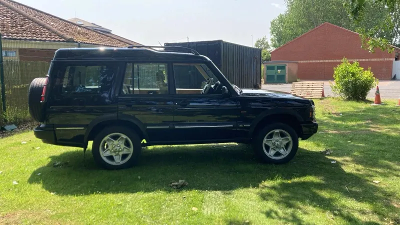 Land rover discovery v8 4.0i i1ecgz9qouks njiuioxp