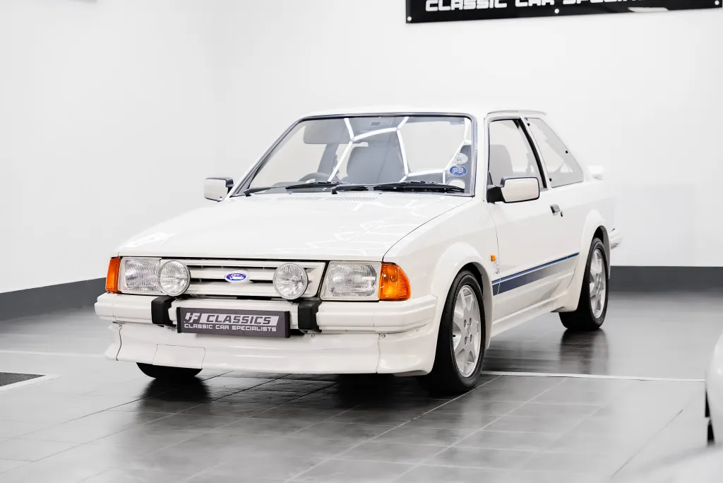 Ford escort series 1 rs turbo  hr7avwfsvvam30gijxl9