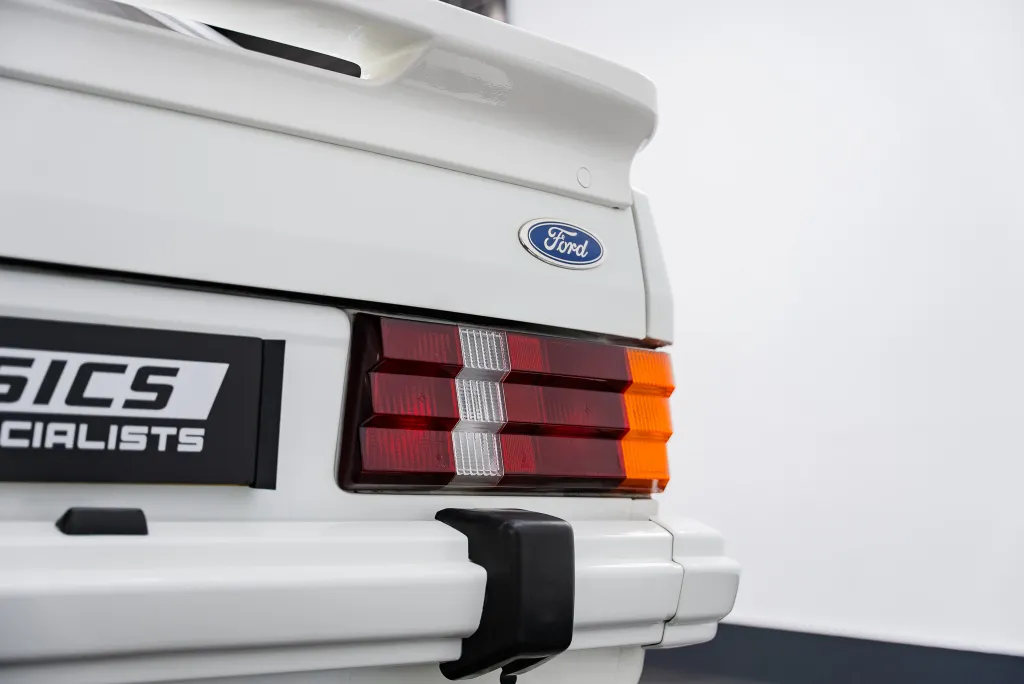 Ford escort series 1 rs turbo 41x3ybcjym b2mjswiuoh