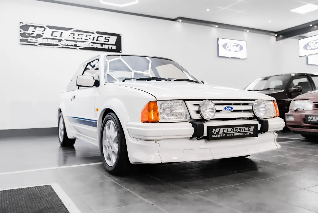 Ford escort series 1 rs turbo 7tb wvd3utaxqbgdgguqc