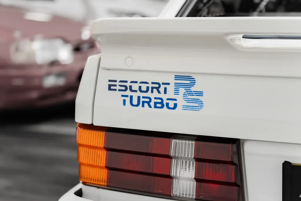 Ford escort series 1 rs turbo ugfqycirbj fr8yntkvzc