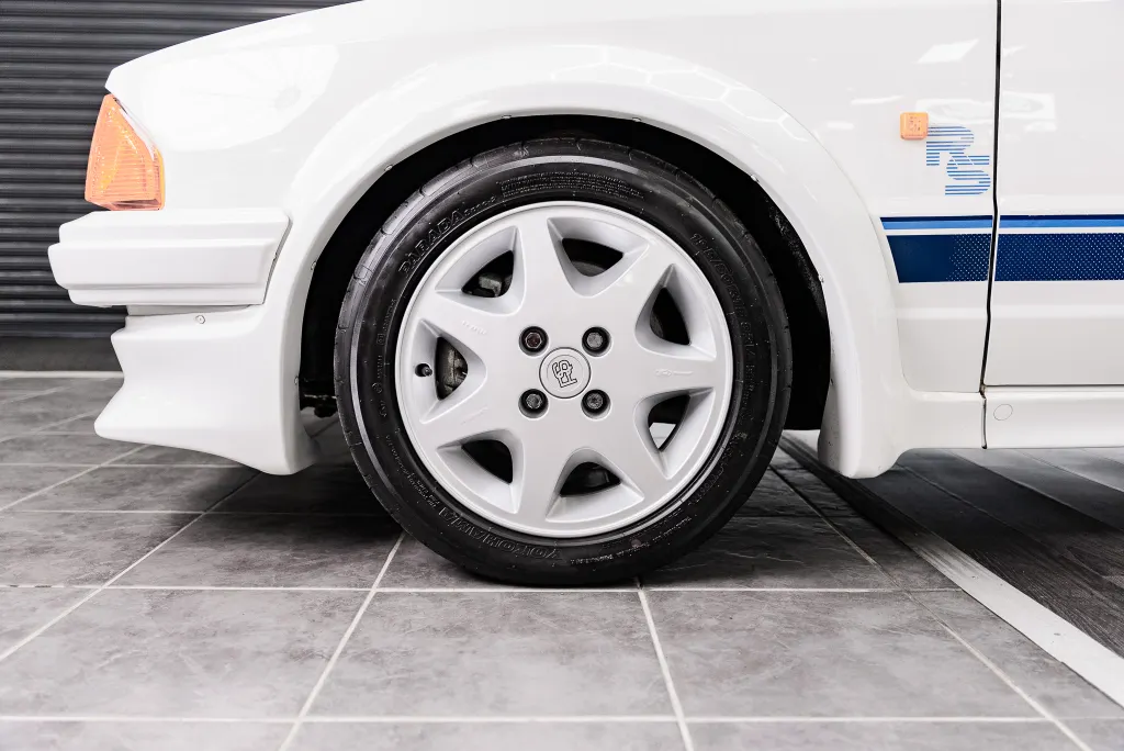Ford escort series 1 rs turbo xo9i9nxtvxjxpunda2kzo
