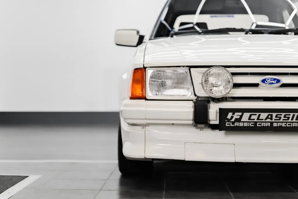 Ford escort series 1 rs turbo g2kqk6viaescsnbaimuhq