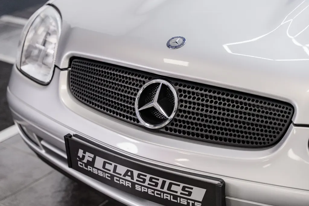 1999 mercedes benz 230 slk kompressor 1qbhs4xxw7c ihzcuaqog