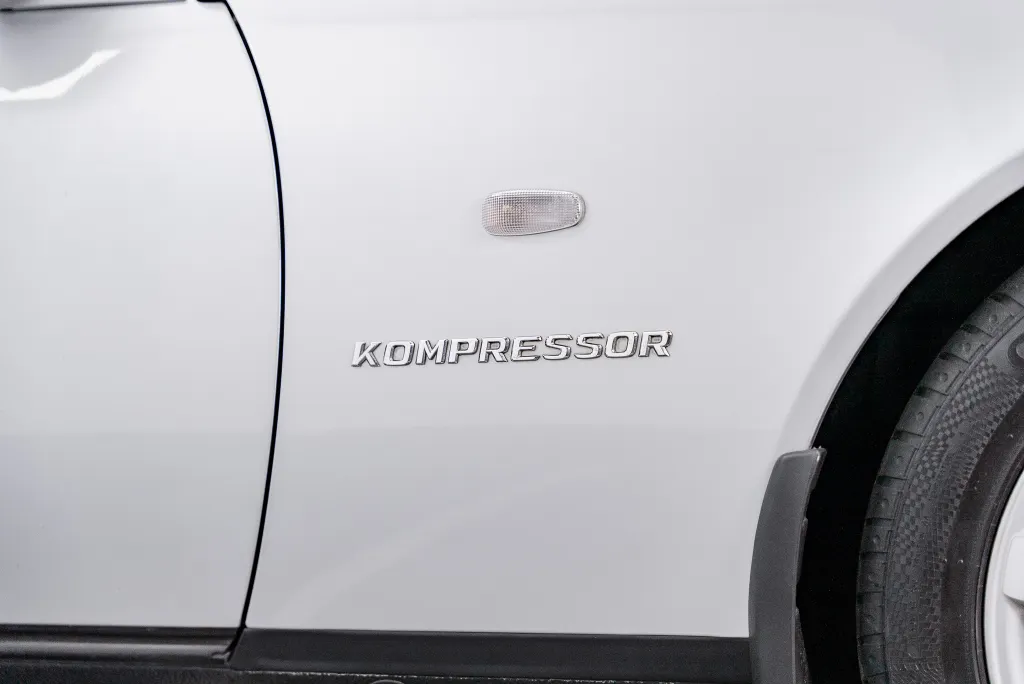 1999 mercedes benz 230 slk kompressor dtcbuxvcazapq83zzg8t2