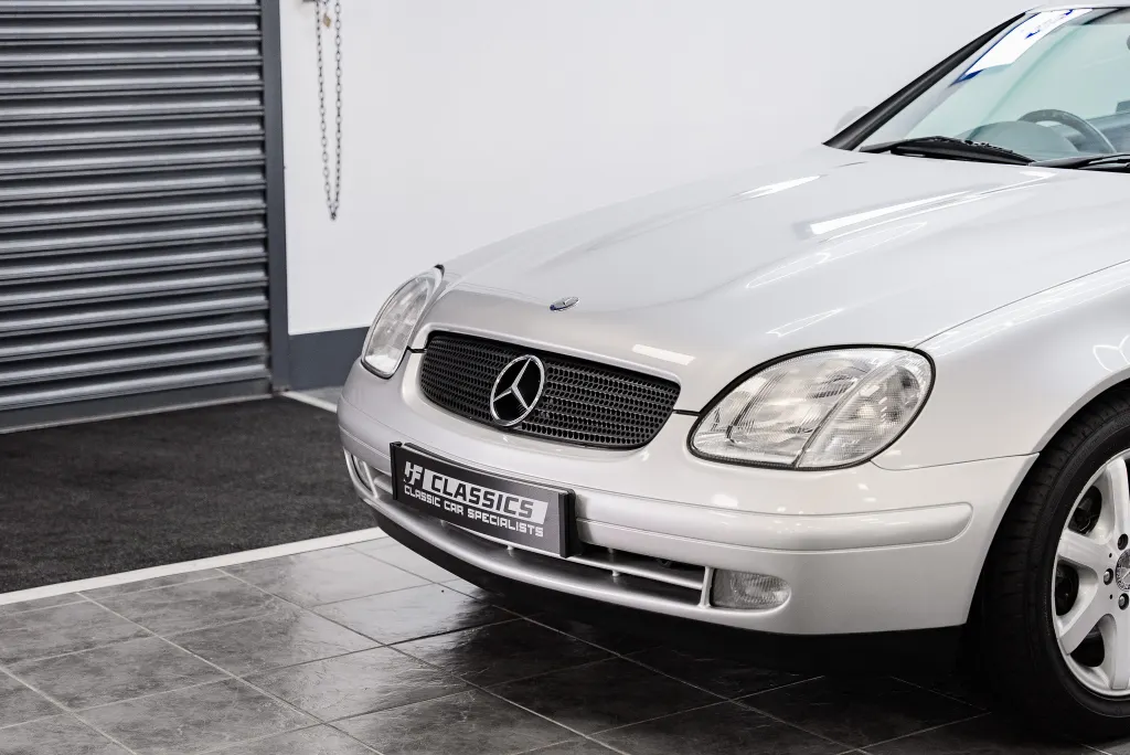 1999 mercedes benz 230 slk kompressor dy3rj eyrmgmizfjvy bc