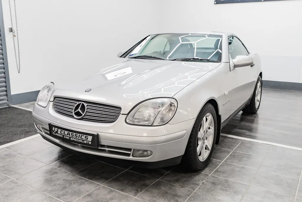 1999 mercedes benz 230 slk kompressor g4uhrdit u6cncinuqveo