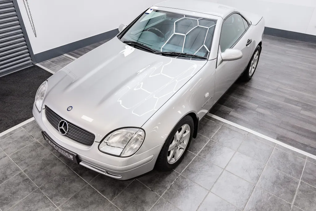 1999 mercedes benz 230 slk kompressor n6kht1lqgx 0nkidtiq42