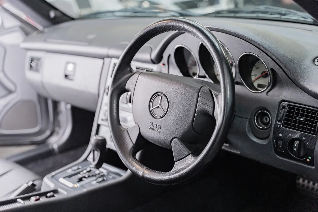 1999 mercedes benz 230 slk kompressor uokh0o1quxc262lrftt9m