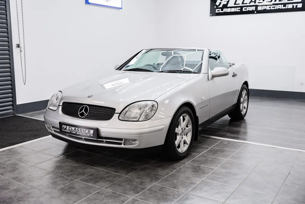 1999 mercedes benz 230 slk kompressor wh6nyoth0pjmlwyqy65gn