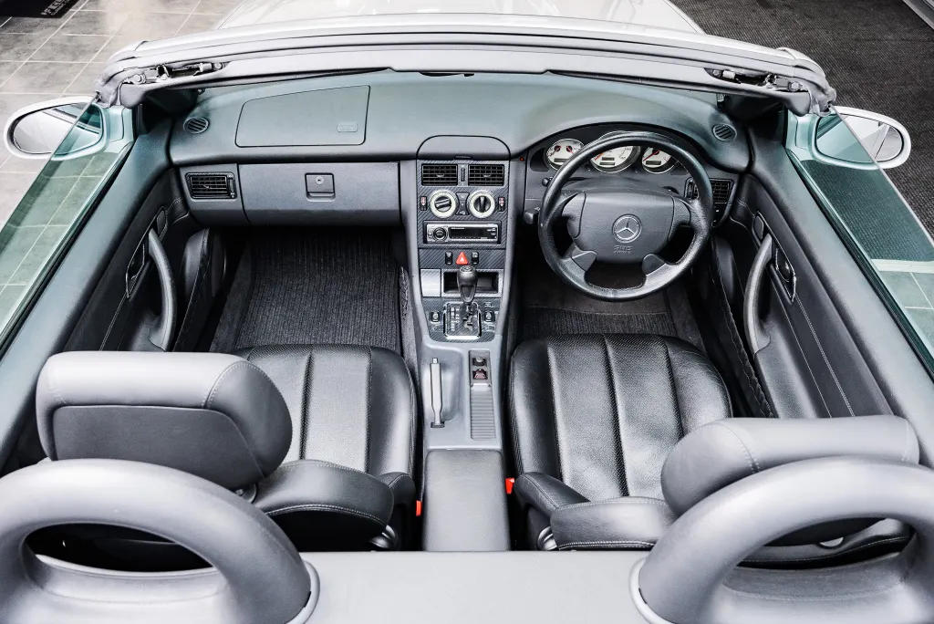 1999 mercedes benz 230 slk kompressor y szt6 5vvuj 8q5togvs