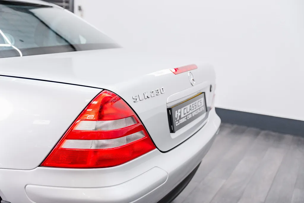 1999 mercedes benz 230 slk kompressor z1eg a8zf9eeww39mppd8