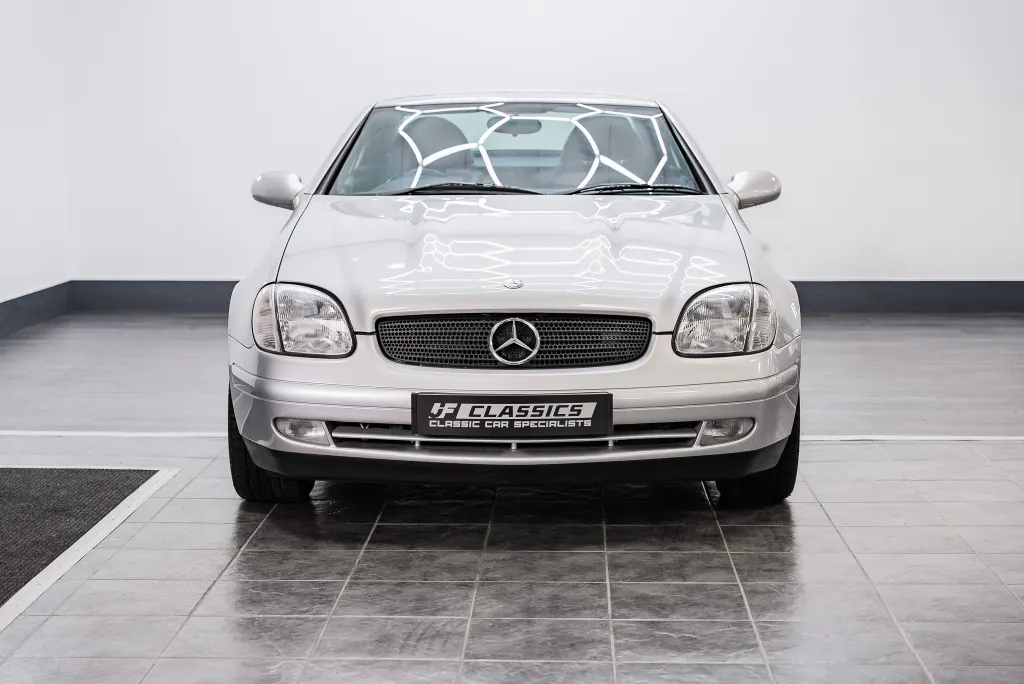 1999 mercedes benz 230 slk kompressor bhwqv6xjnlatezziwy8ff