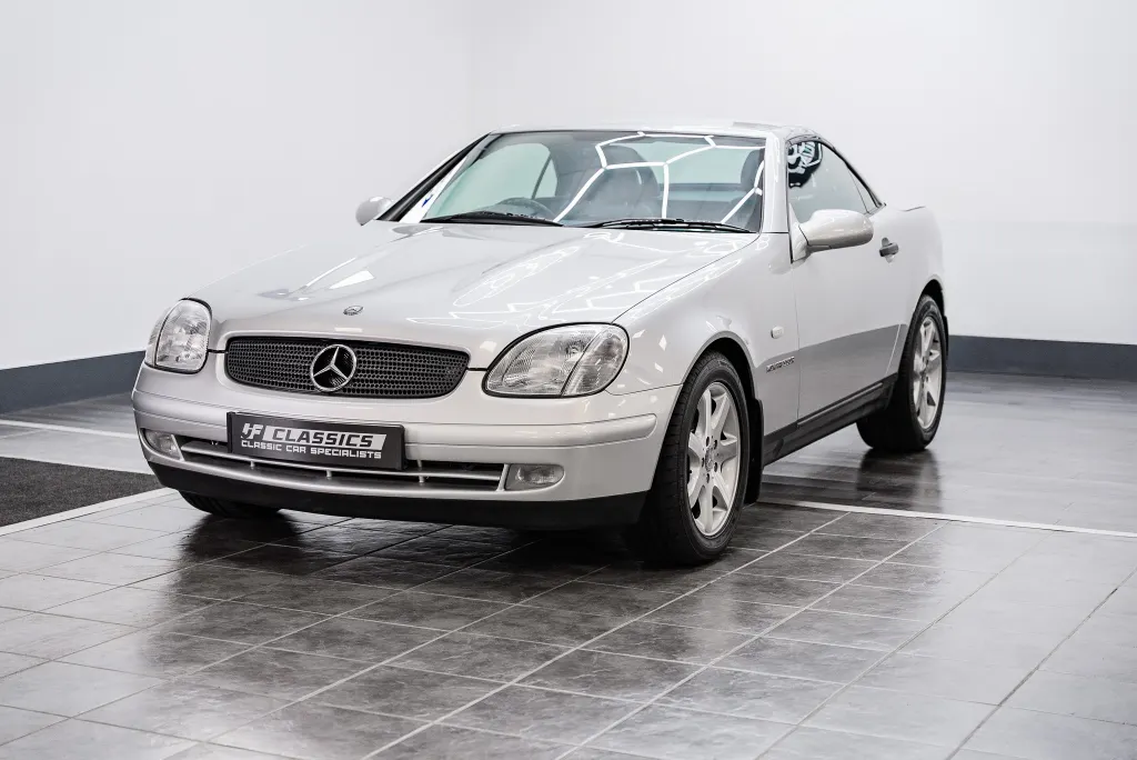 1999 mercedes benz 230 slk kompressor i8erl30cd7el4lcbze4ot