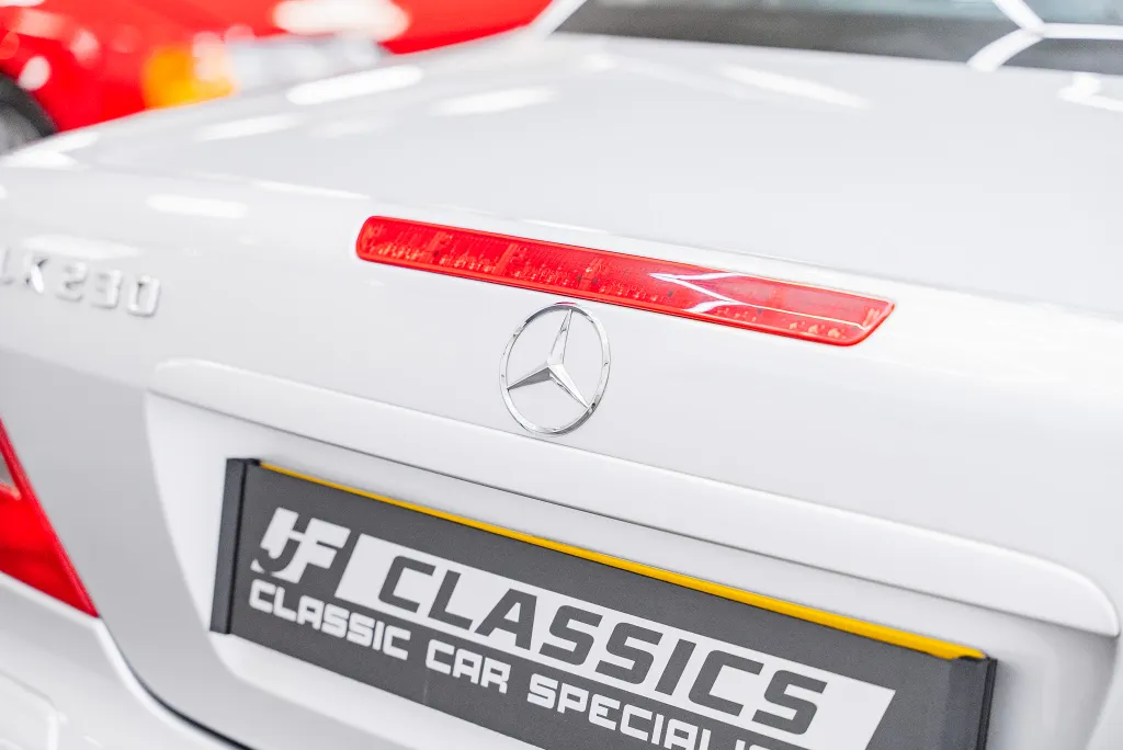 1999 mercedes benz 230 slk kompressor vskfrypvw7zrmf9vahrib