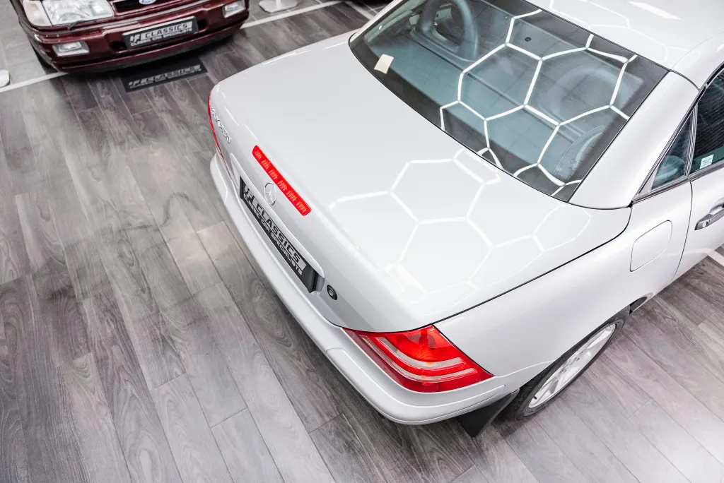 1999 mercedes benz 230 slk kompressor w60r3nkvy mxob yjkafs