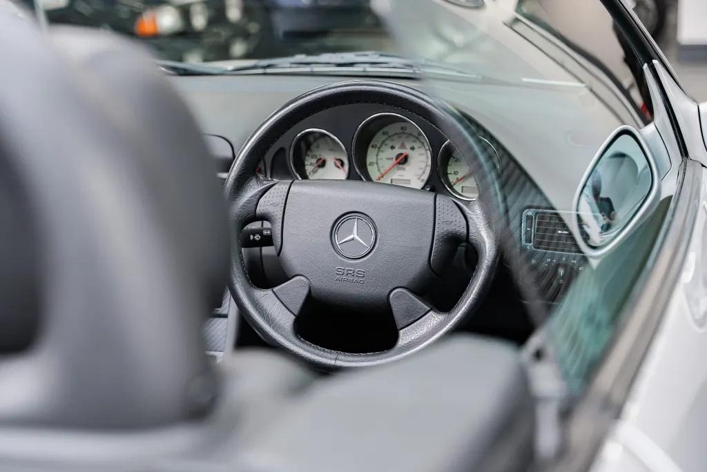1999 mercedes benz 230 slk kompressor zkvew3xlgfebtnielorrt
