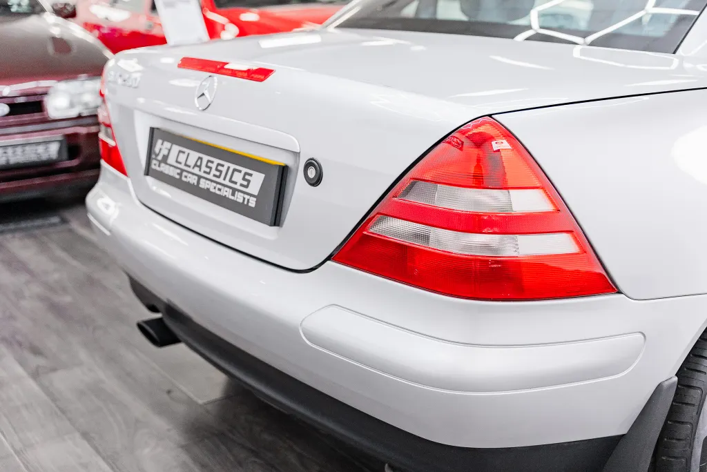 1999 mercedes benz 230 slk kompressor zrfedulg8j5vvhyqsvid7