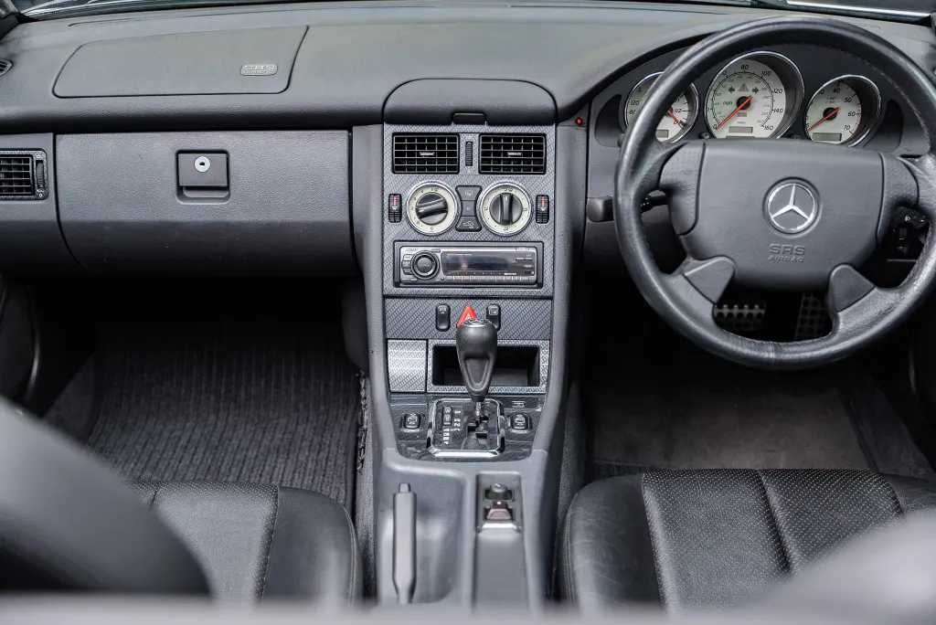 1999 mercedes benz 230 slk kompressor zzidmffq3rsngt5yk1ody