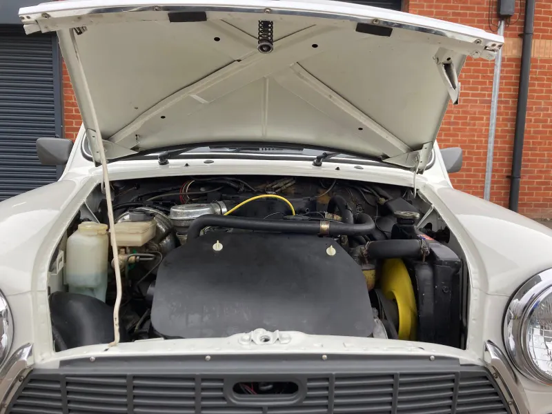 Rover mini 2rpdmfctf5tggrfficfus