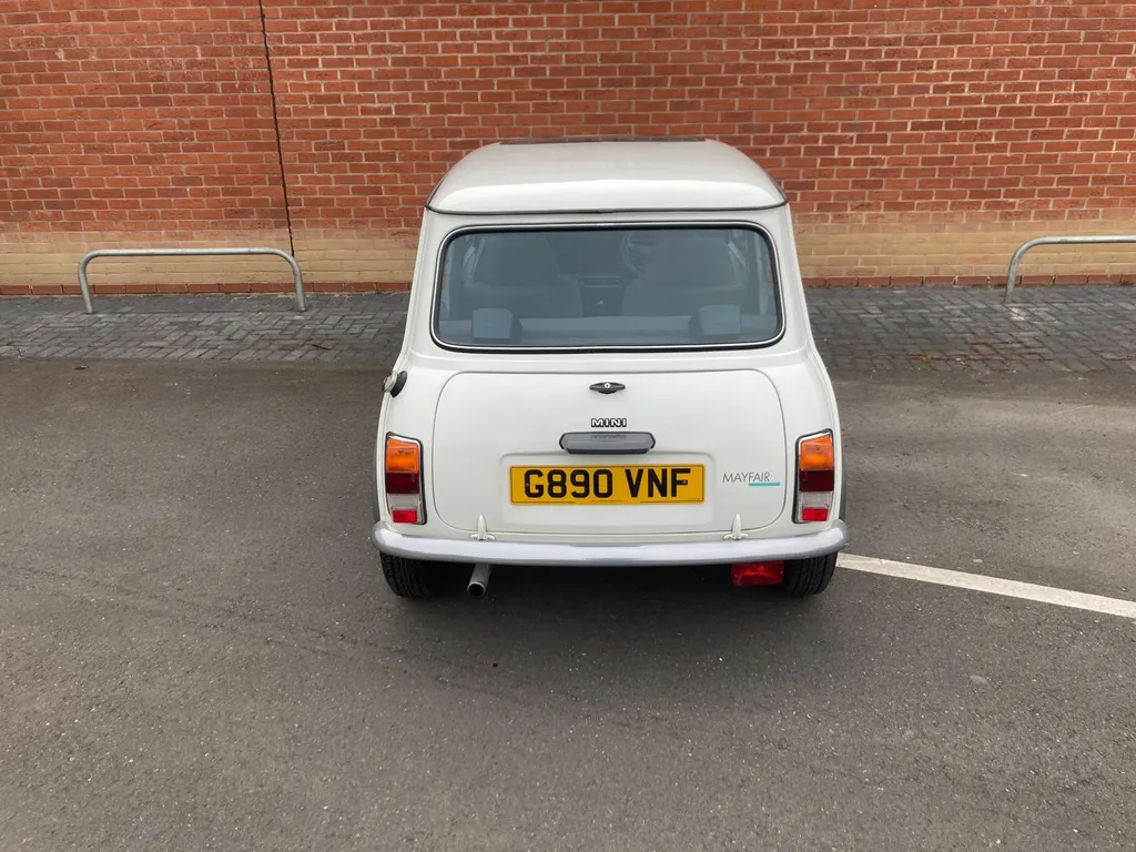 Rover mini 7 3nstxd6na6ygxrn8o1 