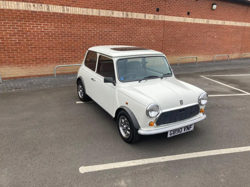 Rover mini qbixmaynvrtps u32xgxk
