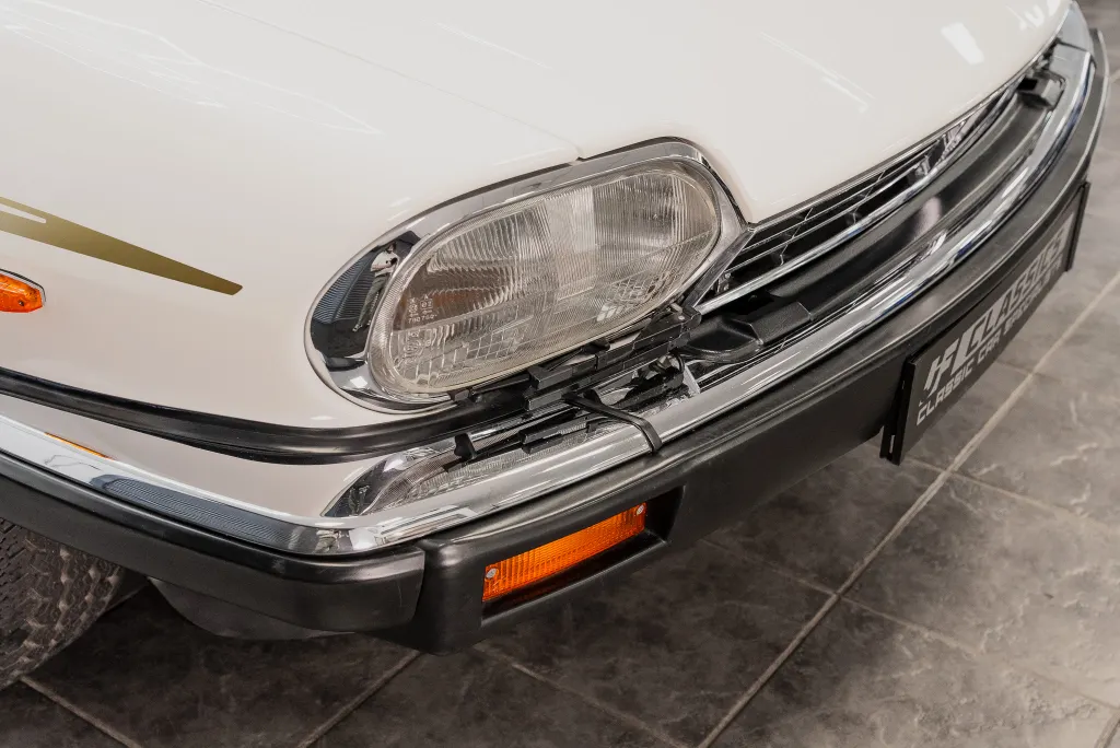 1986 jaguar xj s he 5.3 v12 tudor white 16813 miles v7uhtlovbhynw6jwkop59