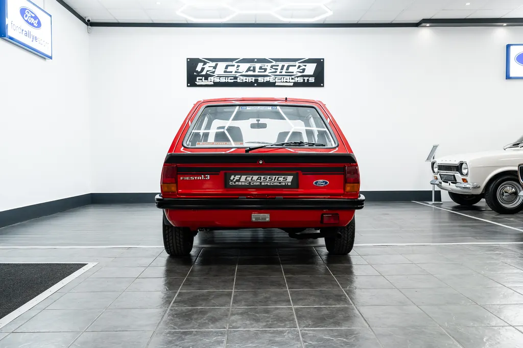 Ford fiesta xs7ahmmvghhtiqok4a6zd