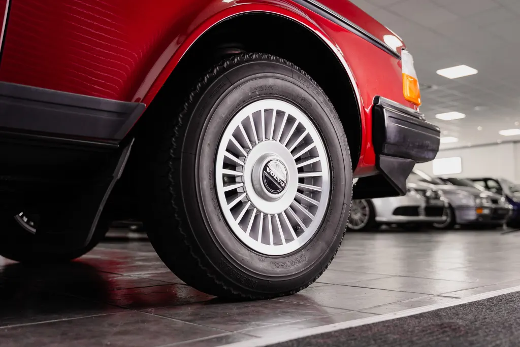 Volvo 260 gle estate 1jjxvot5vll5xfgxzbynq