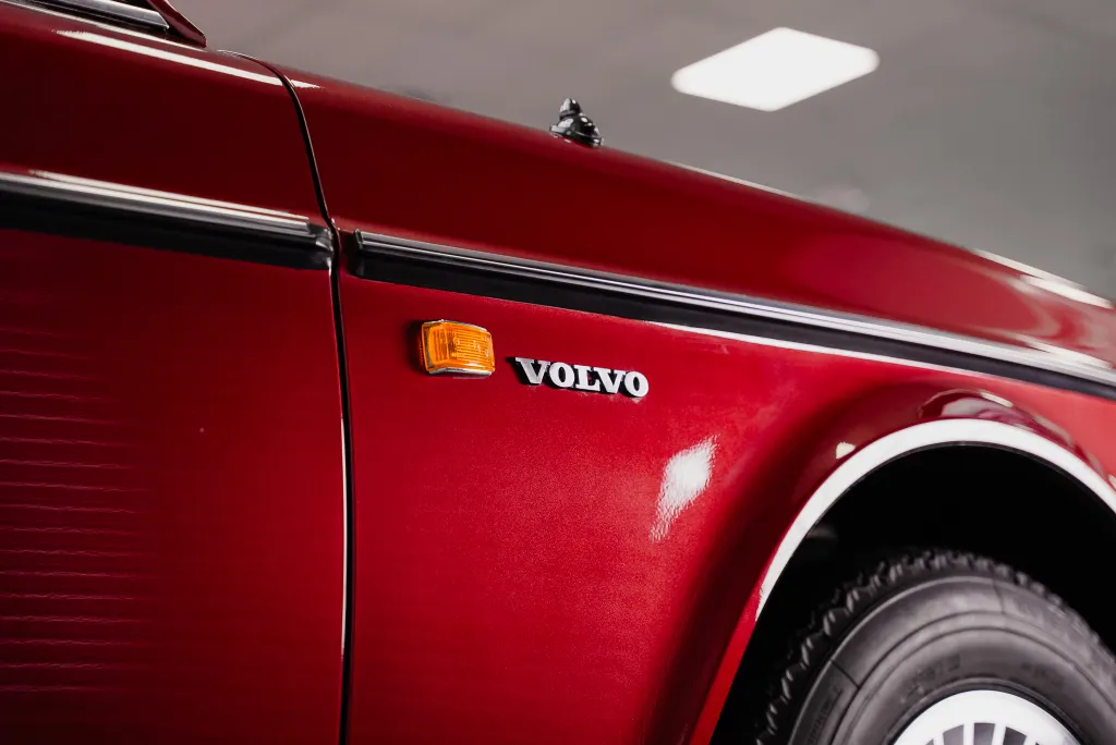Volvo 260 gle estate 5yvqassxf7bzf zqbuc6c