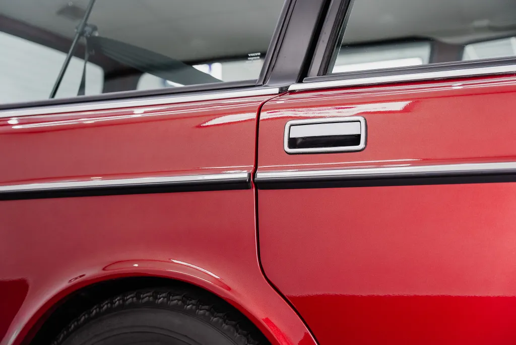Volvo 260 gle estate kf7at tl8lc5td0a uyex